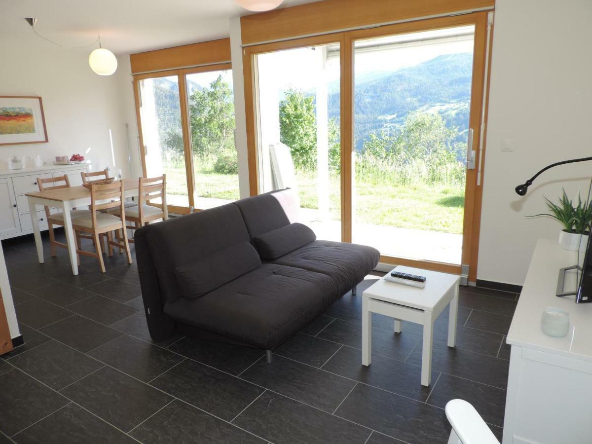Alpenrose Apartment Brienz  Ngoại thất bức ảnh