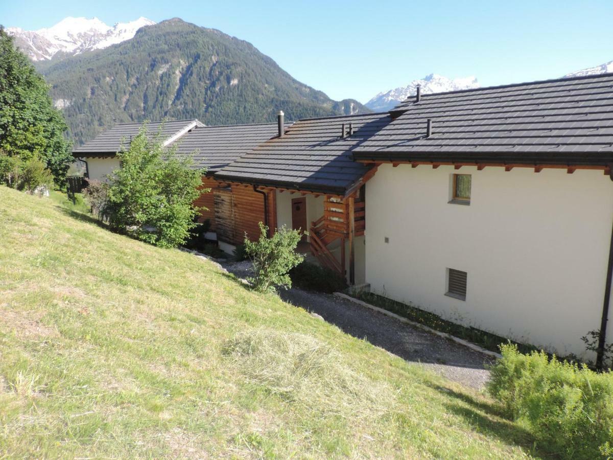 Alpenrose Apartment Brienz  Ngoại thất bức ảnh