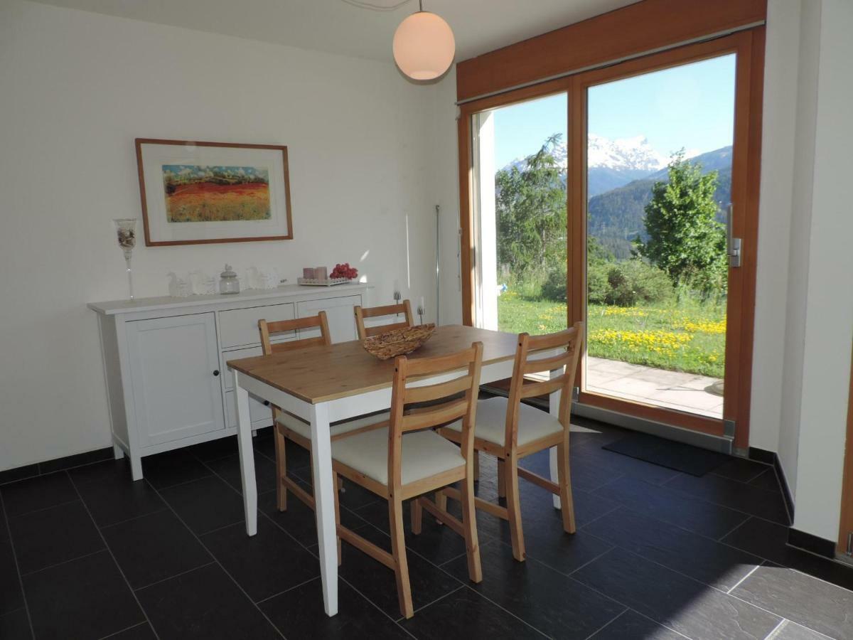 Alpenrose Apartment Brienz  Ngoại thất bức ảnh