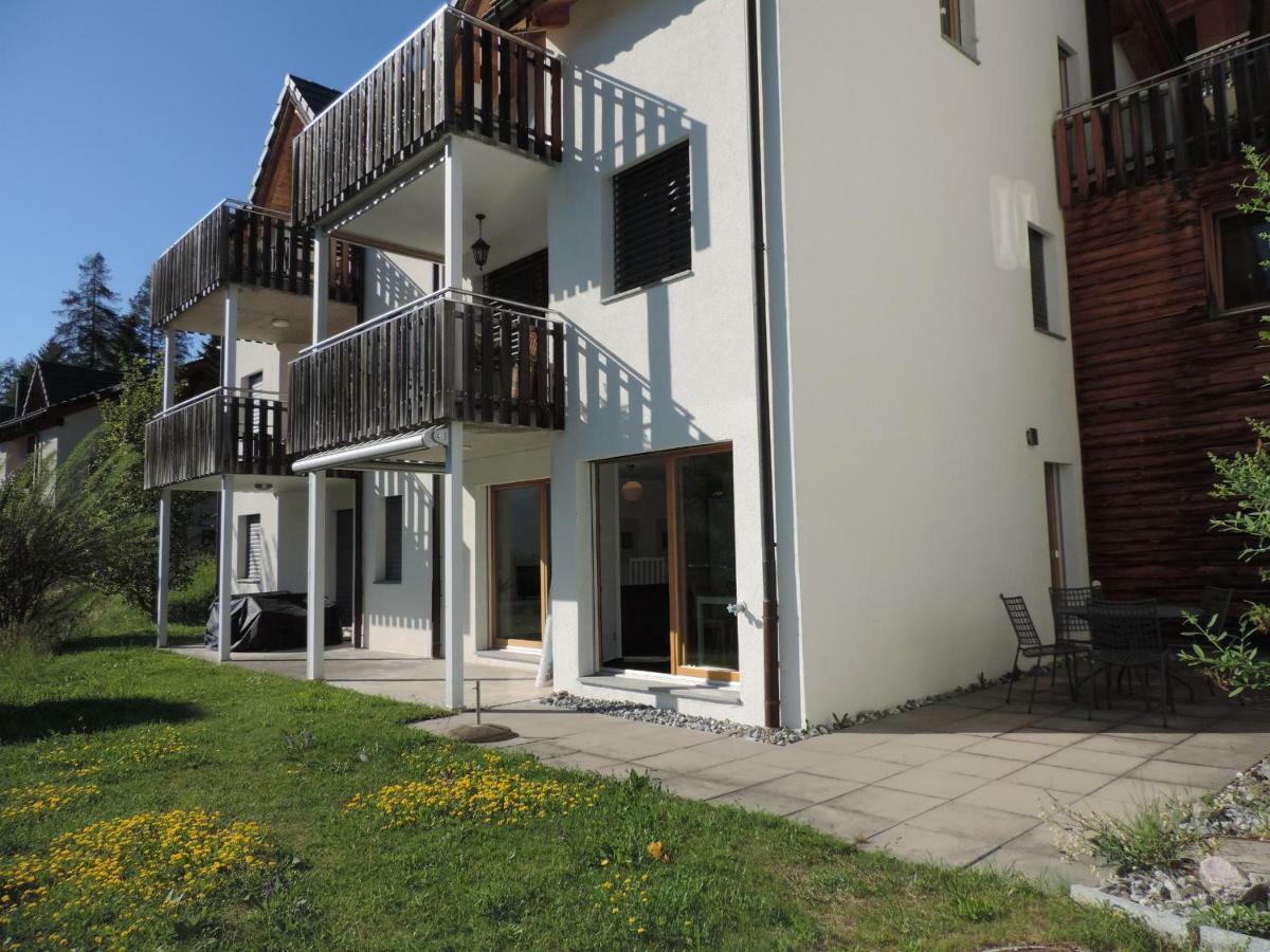 Alpenrose Apartment Brienz  Ngoại thất bức ảnh